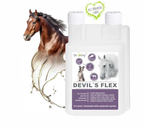 DROMY DEVIL's FLEX CZARCI PAZUR 1000 ml DROMY DEVIL's FLEX CZARCI PAZUR 1000 ml
