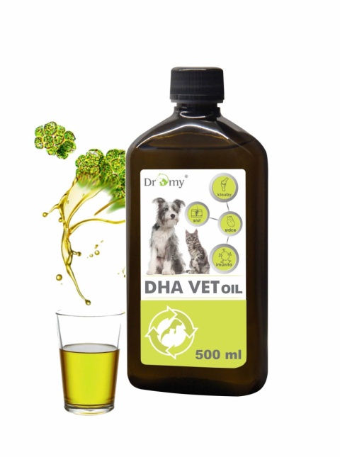 DROMY DHA VET OIL 500 ML