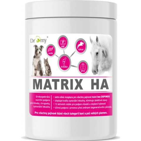 DROMY MATRIX HA 900 g